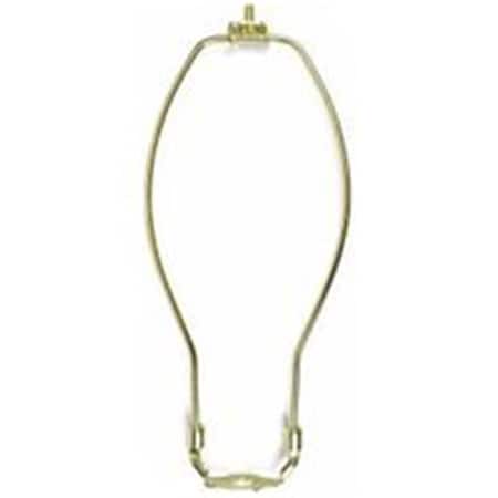 Swivel Harp 10In Polished Brass 60122 SW443784